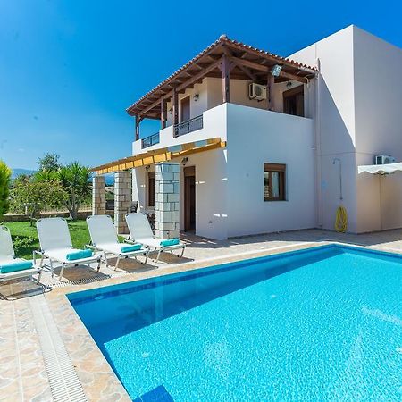 Villas Roumeli Bagian luar foto