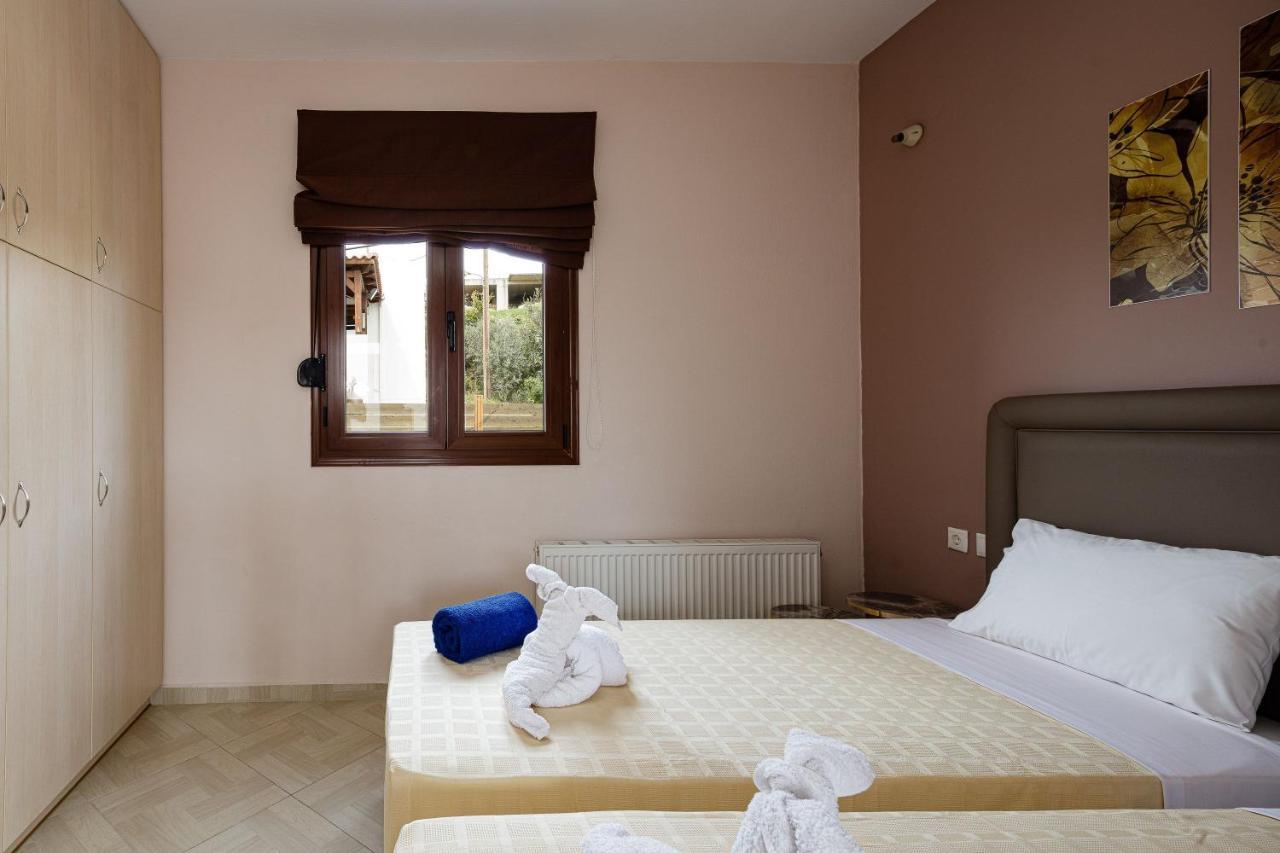 Villas Roumeli Bagian luar foto