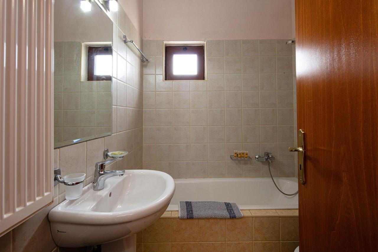 Villas Roumeli Bagian luar foto