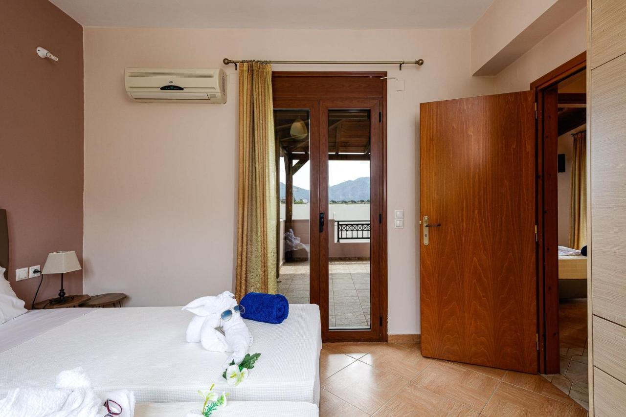 Villas Roumeli Bagian luar foto
