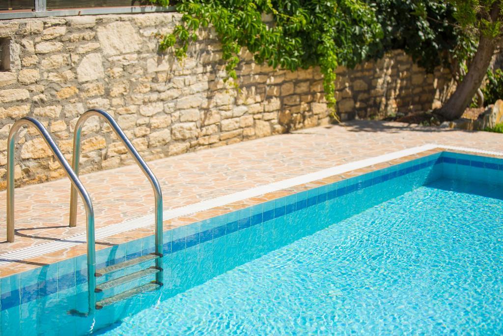 Villas Roumeli Bagian luar foto