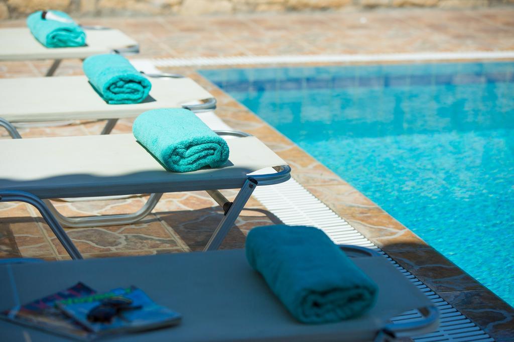 Villas Roumeli Bagian luar foto