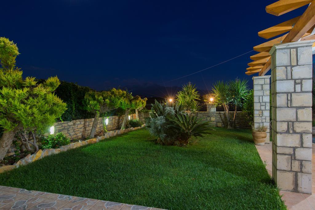 Villas Roumeli Bagian luar foto