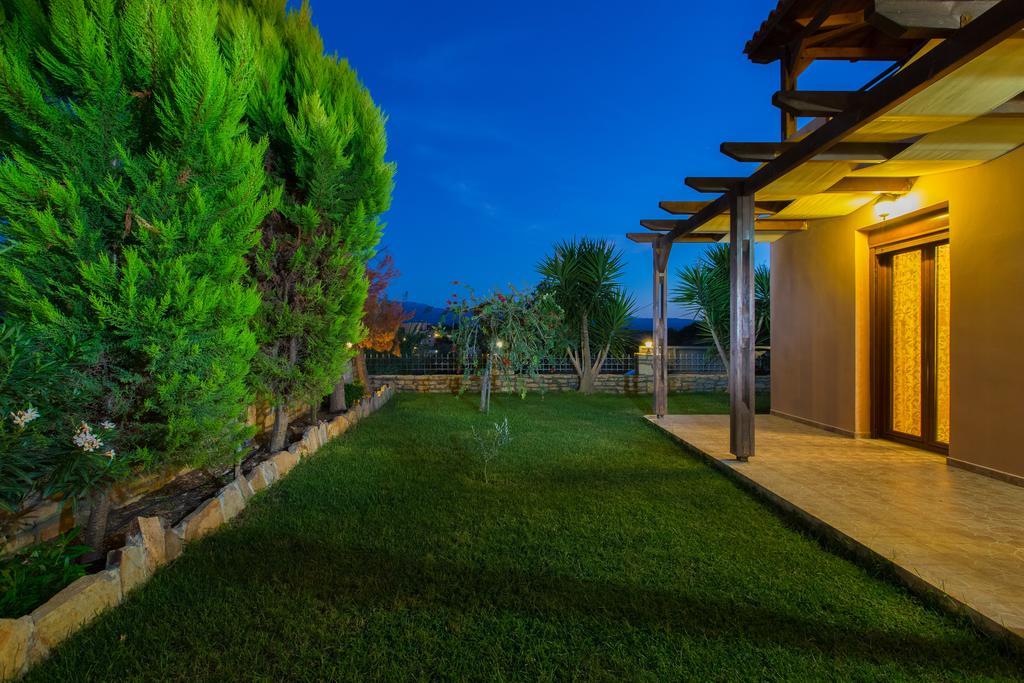 Villas Roumeli Bagian luar foto
