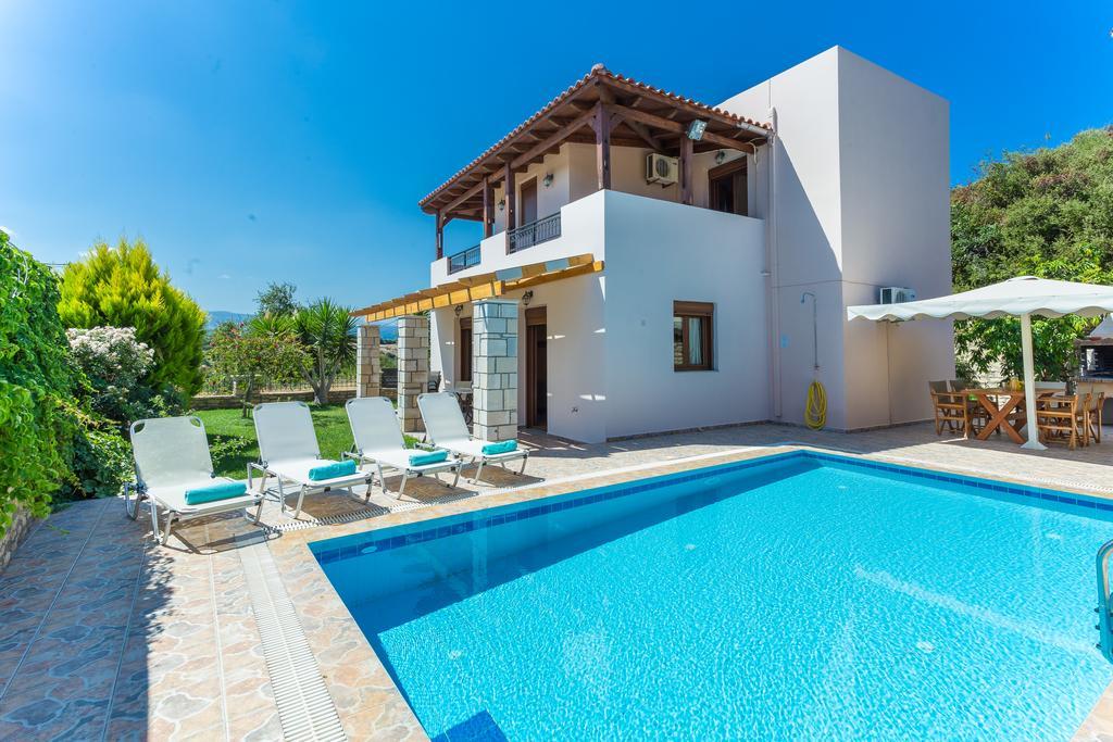 Villas Roumeli Bagian luar foto